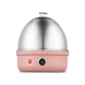 (店+)【米家】110V煮蛋器 蒸蛋器 不鏽鋼加熱盤 自動斷電 早餐加熱機 三色可選