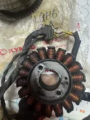 光陽 雷霆 150 電盤內仁 發電線圈 LGH6