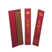 【東和玉】惠安水沉臥香 7吋(台灣生產製造 無化學 不添加香精  惠安 沉香 靜心 安神)