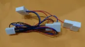 Toyota wish camry 汽車音響 方向盤控制 方控快撥 方向盤至28PIN 或 20PIN 音響主機 連接線