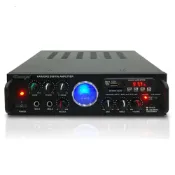 (店+)【Dennys】Dennys USB/FM/SD/MP3迷你藍牙擴大機(AV-275BT)