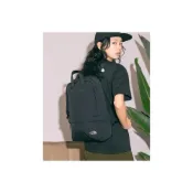 (店+)【The North Face】吉米.tw 現貨 The north face 黑標 後背包 黑色 筆電包 男女款 公事包 D-1