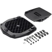 【GIVI】E251 monokey後箱用.平面蜂巢底座(機車後行李箱/機車置物箱)