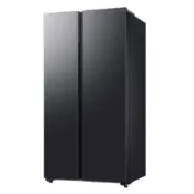 (店+)【Samsung 三星】原廠控價 私訊我更便宜 RS70F65Q4FTW【Samsung 三星】655L 美式對開系列冰箱 星空灰(含基本安裝)