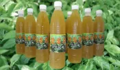 皇毅生物科技 憂遁草養生茶飲(每瓶50元600CC)