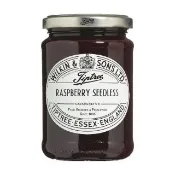 【Tiptree】無籽覆盆子果醬340g(英國皇室品牌)