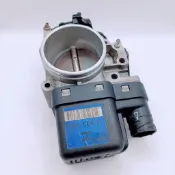 BMW 寶馬 E38 E39 E46 320 328 520 M52 引擎 原廠 節氣門 總成 13541433414