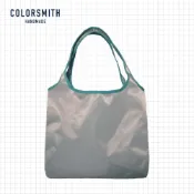 (店+)【COLORSMITH】DL．寬肩帶購物袋．DL-2410-GY