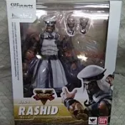 《星矢TOY'S》板橋實體店面 BANDAI 萬代 正版 超快速出貨 S.H.F SHF 快打旋風 拉希德 RASHID