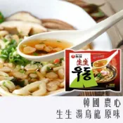 (店+)【CHARA 微百貨】韓國 農心 生生 湯烏龍麵 253g