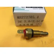 中華三菱 堅達 3.5 得利卡 2.0 2.5 水溫開關 温度頭 1P 10mm 紅色 冷氣溫度開關 113度