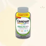 現貨✨【2027/12】美國好市多🍋Centrum 善存 Silver Adults，325顆 銀寶善存 50歲以上