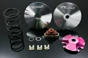 【 輪將工坊 】WF競速部品 傳動組+大彈簧+普利珠RS ZERO.NEW CUXI RSZ CUXI RS
