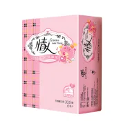 【蝦皮直營】情人 平版衛生紙(300張x6包/串) 可沖馬桶 易溶 易分散 不堵塞 擦手紙 廁所衛生紙 家用紙