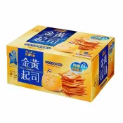 綠野春風百貨場 【現貨】健康時刻金黃起司餅乾 28.5公克X45包