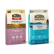 【ACANA】愛肯拿無穀羊肉蘋果、太平洋饗宴犬-11.4kg(WDJ推薦/全齡犬/犬糧/犬飼料/鮮肉糧/高蛋白/單一肉源)
