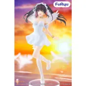 Furyu 景品 約會大作戰 BiCute Pure 時崎狂三 天使Ver 11月上市【預購】【GAME休閒館】