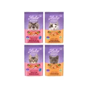 (店+)【HALO 嘿囉】【有喵病】無穀貓飼料 貓乾糧 飼料 貓糧 小包裝 3LB-10LB