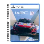 PlayStation PS5 世界越野冠軍賽 10 WRC 10 國際版支援中文 WRC 10