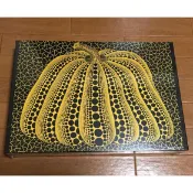 【Les Nuages】  日本森美術館代買 草間彌生 奈良美智拼圖 芒姆安妹妹