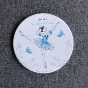 The Sleeping Beauty-Blue Bird 芭蕾舞劇-睡美人青鳥 陶瓷杯墊
