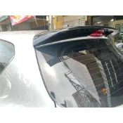 #NISSAN I TIIDA NEW STYLE ABS運動版尾翼空力套件2017-2018