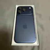 【小惡魔市集】iPhone 17 Pro 256GB 藍色