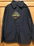 警察 防水勤務外套 Gore-Tex防水透氣服 警用防風夾克 GoreTex 警大.警專.刑警.保全