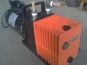 （已售出）ALCATEL(阿爾卡特)油式真空泵浦,2004A,0.4KW115V~230V(單相)外匯進口品質優
