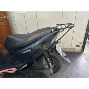 (店+)((新北新莊箱架屋)) 2022年 NEW VJR 125 4V 後架 貨架 漢堡架 附白鐵螺絲 NEW VJR125 TCS 尾架 保留扶手