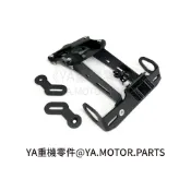 《YA重機》YAMAHA MT-09 專用 改裝 短牌架 後牌架 MT09 2021-2023