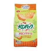 (店+)YBC 夾心餅乾 哈密瓜口味/ 草莓口味 / 檸檬口味 / 起司口味 / 抹茶口味 袋裝 日本進口 零食【嘻饈仔現貨】