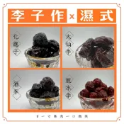 富順蜜餞｜🍈李子作｜💦濕式｜化應子｜大仙李(紅肉李)｜酒李(烏梅李)｜脫水李
