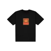  (店+)CLOT FW23 20周年限定系列 EXPO Logo印花圓領短袖T恤 男款 黑色