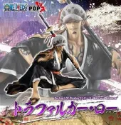 @臻宝本舖@ 現貨 日版 MH限定 海賊王 POP 托拉法爾加 羅 和之國篇
