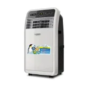 (店+)【TECO 東元】10000BTU頂級旗艦級多功能移動式冷氣機 SH-298CH