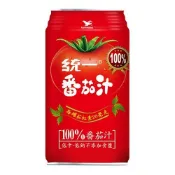 統一 嚴選素材番茄汁[箱購] 340ml x 24【萬家福】