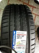 ***天下第一輪***MICHELIN 米其林 PS4 235/45/17 完工價4900
