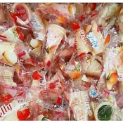 古早味 甜筒軟糖 冰淇淋軟糖 冰淇淋 軟糖 古早味糖果 【分裝】