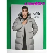 The North Face [ winter explore 型錄 蘇志燮   ] ★allpop★ 服裝目錄 收藏