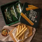 【i郵購】【新東陽】精緻海苔肉鬆蛋捲禮盒