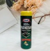 KRAFT   卡夫帕馬森  PARMESAN   起司粉 80g  帕馬森起司