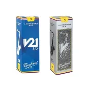 法國 VANDOREN 次中音薩克斯風竹片 V12 V21 Tenor Sax Reeds