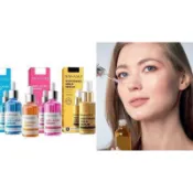 serum hanasui gold, acne, collagen, vitamin C