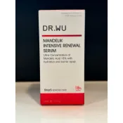 【YOYO美顏小舖】DR.WU 杏仁酸亮白煥膚精華18%/8%/6%（15ml/30ml）/杏仁酸溫和煥膚精華150ml