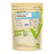 實在健康生活館 【米森Vilson】芬蘭有機高筋麵粉(500g/包)