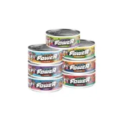 (店+)【COUCH POTATO】沙發馬鈴薯 POWER超能主食罐 80g 單罐