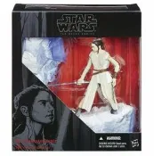 STAR WARS 星際大戰 原力覺醒 黑標系列   芮 6吋 可動 雪地 場景組