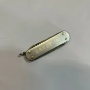 [沐沐屋］wenger ELOXY 87鋁柄 多功能瑞士刀
