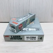 油什麼 NGK SILFR6A 銥白金火星塞 7913 EJ25 FORESTER LEGACY